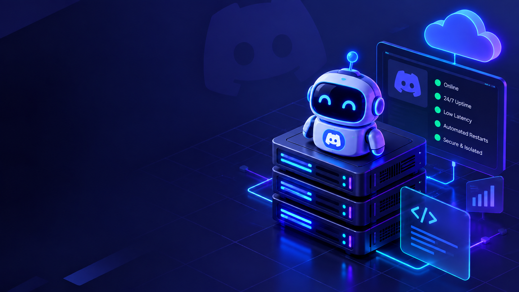 Discord Bot Background