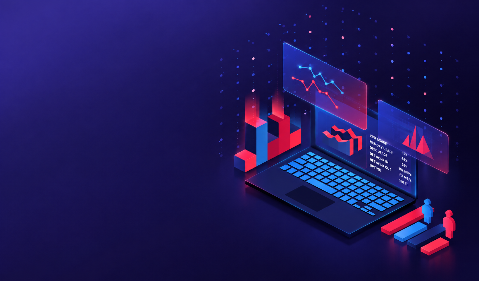Web Hosting Background